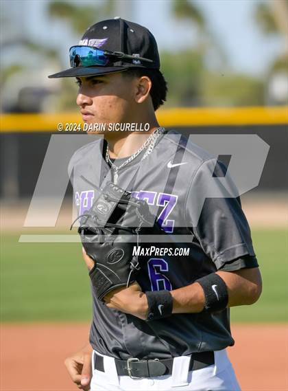 Thumbnail 1 in Desert Vista vs. Cesar Chavez (Bob Everett Classic) photogallery.