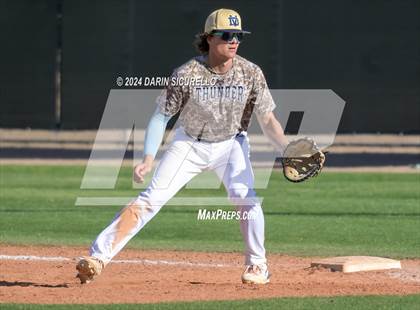Thumbnail 3 in Desert Vista vs. Cesar Chavez (Bob Everett Classic) photogallery.