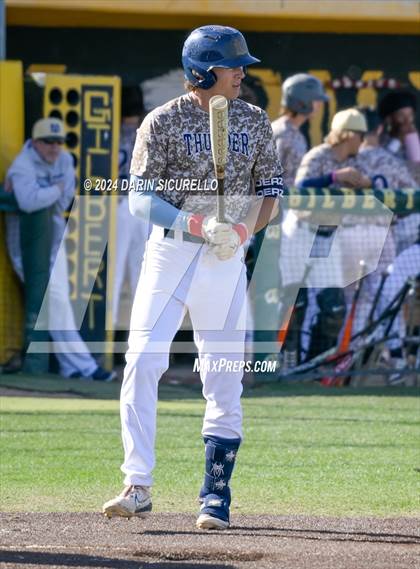 Thumbnail 2 in Desert Vista vs. Cesar Chavez (Bob Everett Classic) photogallery.