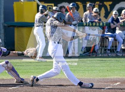 Thumbnail 2 in Desert Vista vs. Cesar Chavez (Bob Everett Classic) photogallery.