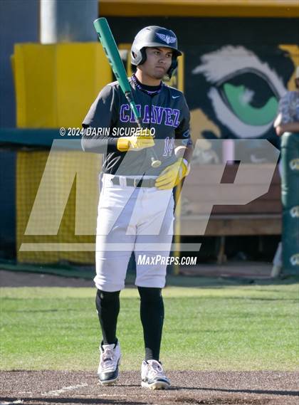 Thumbnail 1 in Desert Vista vs. Cesar Chavez (Bob Everett Classic) photogallery.
