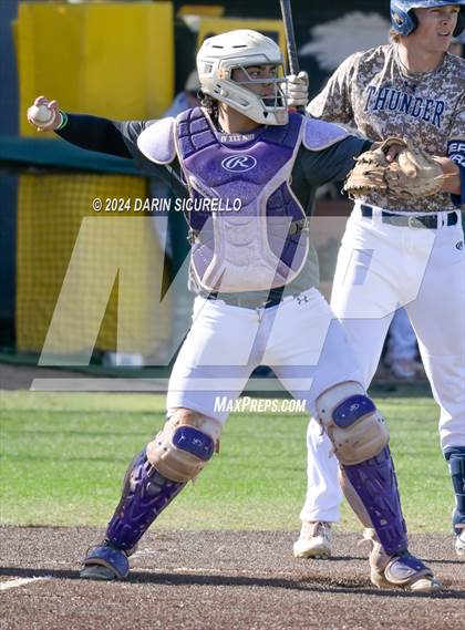 Thumbnail 1 in Desert Vista vs. Cesar Chavez (Bob Everett Classic) photogallery.