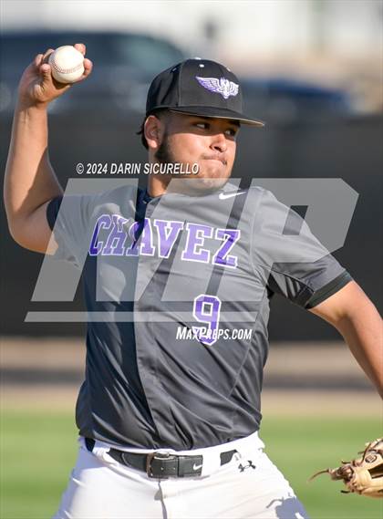 Thumbnail 3 in Desert Vista vs. Cesar Chavez (Bob Everett Classic) photogallery.