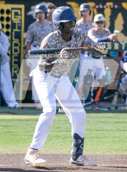 Thumbnail 2 in Desert Vista vs. Cesar Chavez (Bob Everett Classic) photogallery.