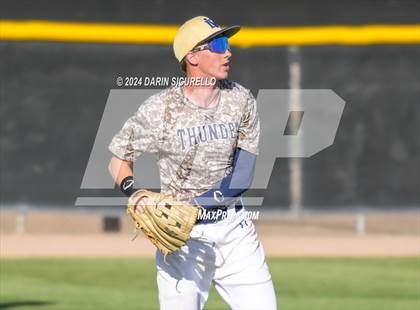 Thumbnail 1 in Desert Vista vs. Cesar Chavez (Bob Everett Classic) photogallery.