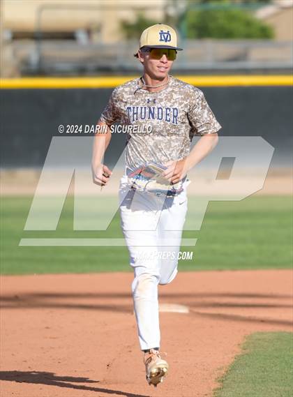 Thumbnail 1 in Desert Vista vs. Cesar Chavez (Bob Everett Classic) photogallery.
