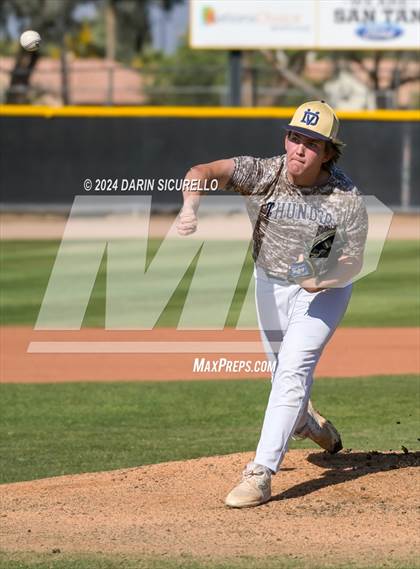 Thumbnail 3 in Desert Vista vs. Cesar Chavez (Bob Everett Classic) photogallery.