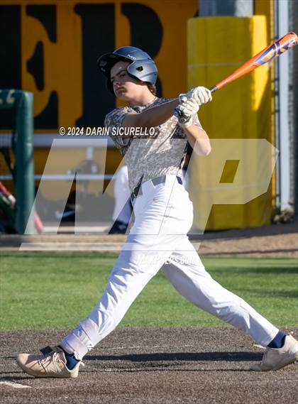 Thumbnail 3 in Desert Vista vs. Cesar Chavez (Bob Everett Classic) photogallery.