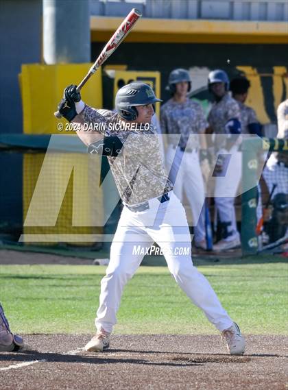 Thumbnail 1 in Desert Vista vs. Cesar Chavez (Bob Everett Classic) photogallery.