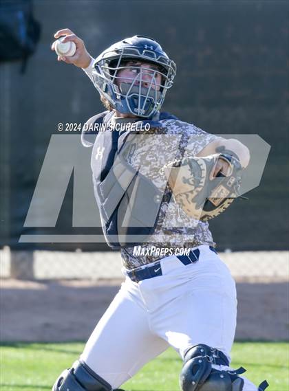 Thumbnail 3 in Desert Vista vs. Cesar Chavez (Bob Everett Classic) photogallery.