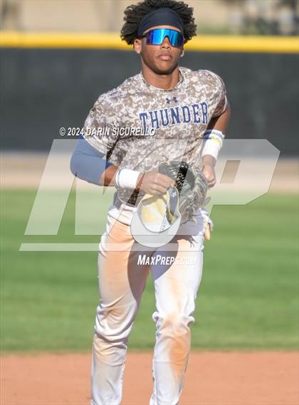 Thumbnail 1 in Desert Vista vs. Cesar Chavez (Bob Everett Classic) photogallery.