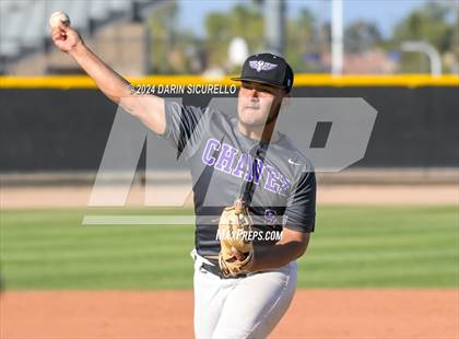 Thumbnail 1 in Desert Vista vs. Cesar Chavez (Bob Everett Classic) photogallery.