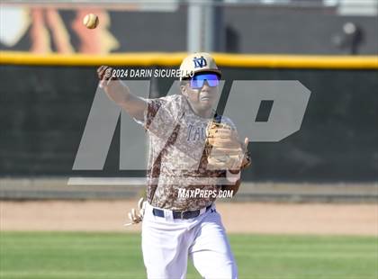 Thumbnail 2 in Desert Vista vs. Cesar Chavez (Bob Everett Classic) photogallery.
