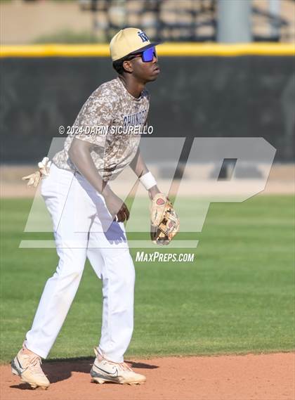 Thumbnail 3 in Desert Vista vs. Cesar Chavez (Bob Everett Classic) photogallery.