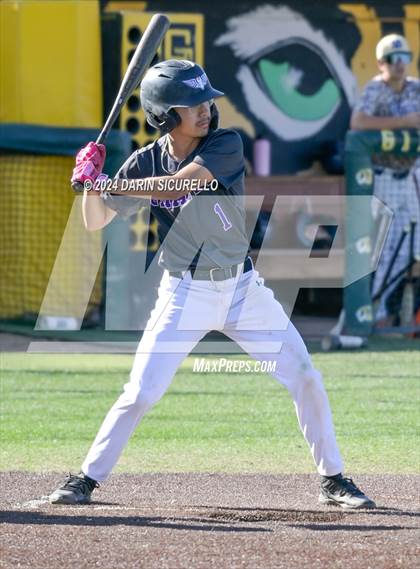 Thumbnail 1 in Desert Vista vs. Cesar Chavez (Bob Everett Classic) photogallery.