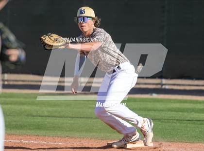 Thumbnail 1 in Desert Vista vs. Cesar Chavez (Bob Everett Classic) photogallery.