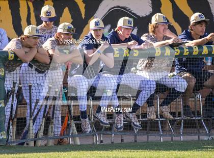 Thumbnail 1 in Desert Vista vs. Cesar Chavez (Bob Everett Classic) photogallery.