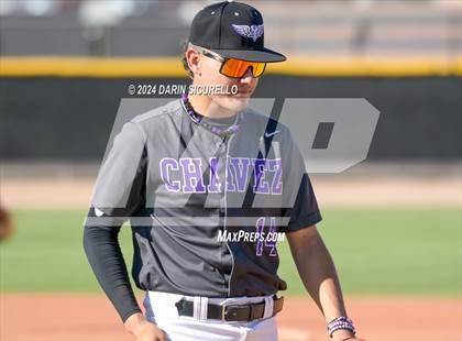 Thumbnail 3 in Desert Vista vs. Cesar Chavez (Bob Everett Classic) photogallery.