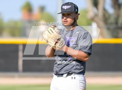 Thumbnail 1 in Desert Vista vs. Cesar Chavez (Bob Everett Classic) photogallery.