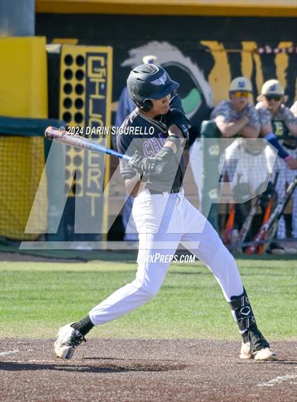 Thumbnail 1 in Desert Vista vs. Cesar Chavez (Bob Everett Classic) photogallery.