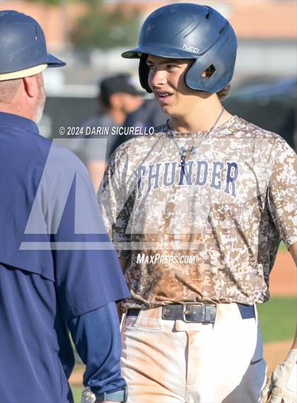 Thumbnail 3 in Desert Vista vs. Cesar Chavez (Bob Everett Classic) photogallery.