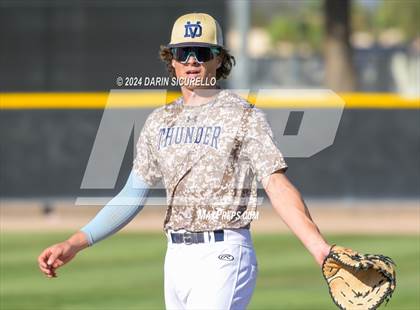 Thumbnail 2 in Desert Vista vs. Cesar Chavez (Bob Everett Classic) photogallery.