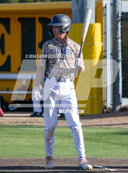 Thumbnail 2 in Desert Vista vs. Cesar Chavez (Bob Everett Classic) photogallery.