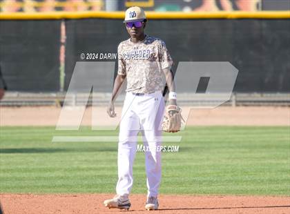 Thumbnail 3 in Desert Vista vs. Cesar Chavez (Bob Everett Classic) photogallery.