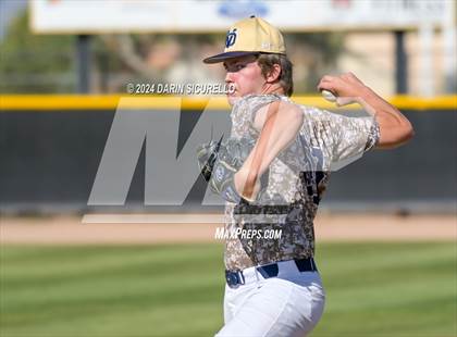 Thumbnail 3 in Desert Vista vs. Cesar Chavez (Bob Everett Classic) photogallery.