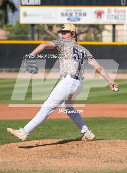 Thumbnail 2 in Desert Vista vs. Cesar Chavez (Bob Everett Classic) photogallery.