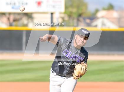 Thumbnail 3 in Desert Vista vs. Cesar Chavez (Bob Everett Classic) photogallery.