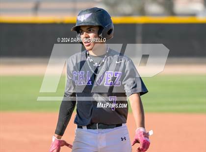 Thumbnail 3 in Desert Vista vs. Cesar Chavez (Bob Everett Classic) photogallery.