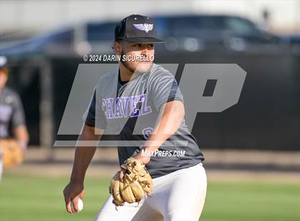 Thumbnail 3 in Desert Vista vs. Cesar Chavez (Bob Everett Classic) photogallery.