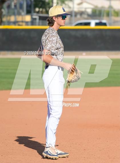 Thumbnail 1 in Desert Vista vs. Cesar Chavez (Bob Everett Classic) photogallery.