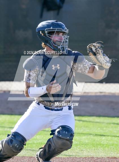 Thumbnail 3 in Desert Vista vs. Cesar Chavez (Bob Everett Classic) photogallery.