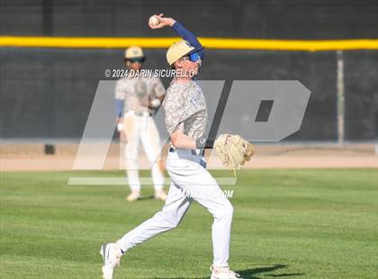 Thumbnail 2 in Desert Vista vs. Cesar Chavez (Bob Everett Classic) photogallery.