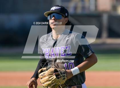 Thumbnail 3 in Desert Vista vs. Cesar Chavez (Bob Everett Classic) photogallery.