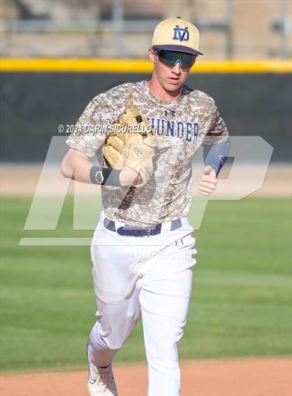 Thumbnail 1 in Desert Vista vs. Cesar Chavez (Bob Everett Classic) photogallery.