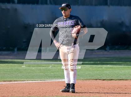 Thumbnail 2 in Desert Vista vs. Cesar Chavez (Bob Everett Classic) photogallery.