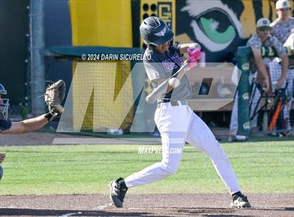 Thumbnail 3 in Desert Vista vs. Cesar Chavez (Bob Everett Classic) photogallery.