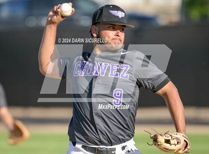 Thumbnail 1 in Desert Vista vs. Cesar Chavez (Bob Everett Classic) photogallery.