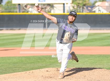 Thumbnail 2 in Desert Vista vs. Cesar Chavez (Bob Everett Classic) photogallery.