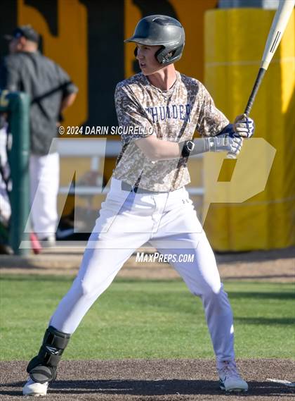 Thumbnail 3 in Desert Vista vs. Cesar Chavez (Bob Everett Classic) photogallery.