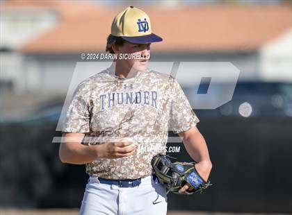 Thumbnail 1 in Desert Vista vs. Cesar Chavez (Bob Everett Classic) photogallery.
