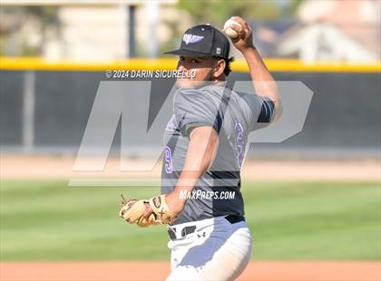 Thumbnail 2 in Desert Vista vs. Cesar Chavez (Bob Everett Classic) photogallery.