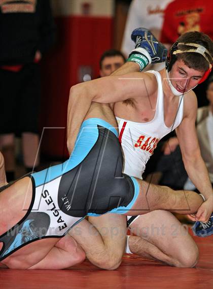 Thumbnail 3 in Sachem East Tournament photogallery.