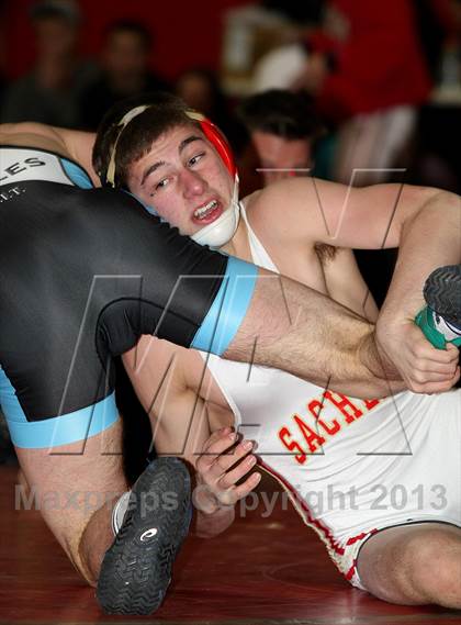Thumbnail 2 in Sachem East Tournament photogallery.