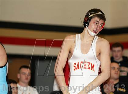 Thumbnail 3 in Sachem East Tournament photogallery.