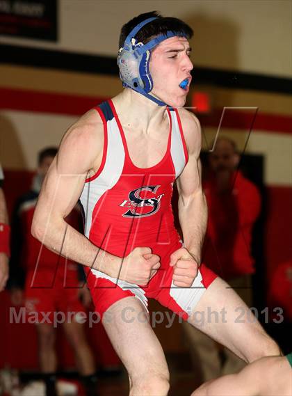 Thumbnail 3 in Sachem East Tournament photogallery.