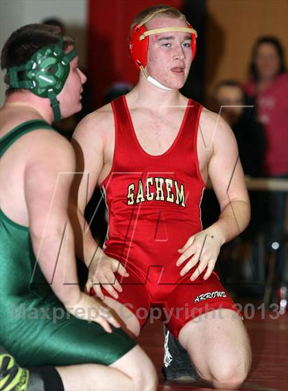 Thumbnail 2 in Sachem East Tournament photogallery.